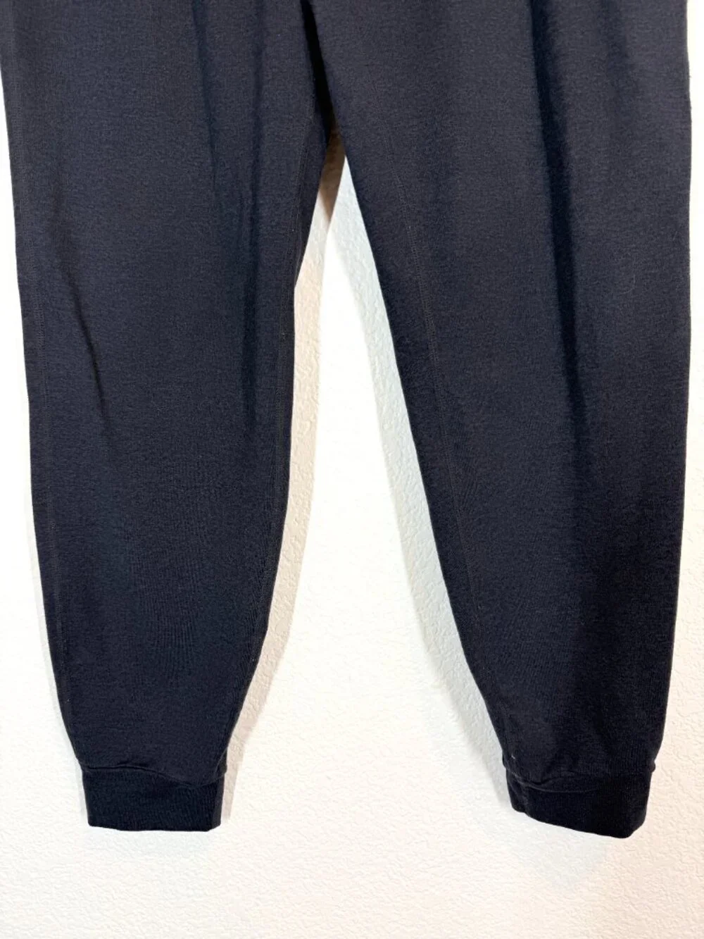 Vuori Navy Drawstring Track Pants
